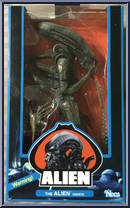 Big Chap Alien from Alien - 40th Anniversary - Series 4 manufactured by Neca [Front]