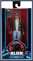 Brett from Alien - 40th Anniversary - Series 2 manufactured by Neca [Front]