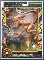 Xenomorph Runner / Rottweiler from Alien Collection - Basic Series manufactured by Lanard Toys [Front]