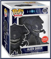 Alien Queen (6" Scale) from Alien - Pop! Vinyl Figures manufactured by Funko [Front]