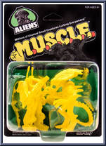 Ripley in Power Loader / Alien Queen from Alien - M.U.S.C.L.E. manufactured by Funko [Front]