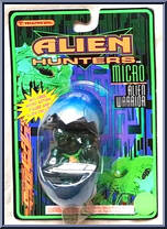 Micro #2 from Alien Hunters - Micro manufactured by Trendmasters [Front]