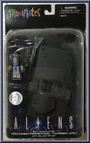 Battle-Damaged Armored Personnel Carrier (APC) Action Figure