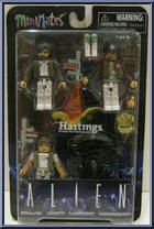 Dallas / Brett / Lambert / Xenomorph Action Figure