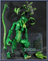 G'Rog Action Figure