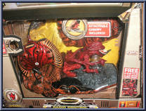 Gnarl from Alien Racers - Radio Control Vehicles manufactured by MGA Entertainment [Front]