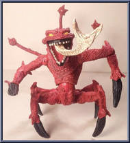 Gnarl Action Figure