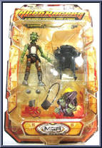 Jek Action Figure