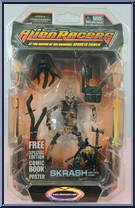 Skrash Action Figure