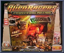Skrash from Alien Racers - Radio Control Vehicles manufactured by MGA Entertainment [Front]