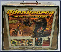 Ultrox from Alien Racers - Radio Control Vehicles manufactured by MGA Entertainment [Back]
