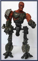 Ultrox Action Figure