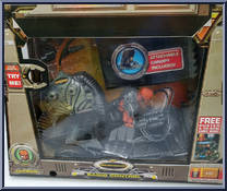 Ultrox from Alien Racers - Radio Control Vehicles manufactured by MGA Entertainment [Front]