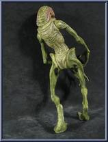 Newborn Alien from Alien Resurrection - Basic Series manufactured by Kenner [Loose]