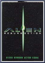Newborn Alien from Alien Resurrection - Deluxe manufactured by Neca [Front]