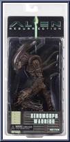Xenomorph Warrior from Alien Resurrection - Basic Series manufactured by Neca [Front]