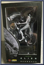 Covenant Neomorph from Aliens - Basic Series manufactured by Hiya Toys [Front]