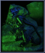 Alien Queen (with Deadly Chest-Hatchling)
