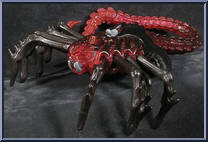 Queen Face Hugger