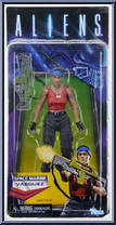 Alien Day Space Marine Vasquez from Aliens - Exclusives manufactured by Neca [Front]