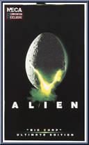 Big Chap Alien from Aliens - Ultimate Collection manufactured by Neca [Front]
