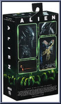 Big Chap Alien from Aliens - Ultimate Collection manufactured by Neca [Back]
