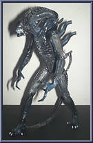 Classic Alien Warrior