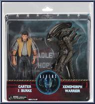 Hadley's Hope Set from Aliens - 2-Packs manufactured by Neca [Front]