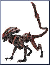 Prowler Alien Action Figure