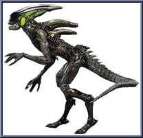Spitter Alien Action Figure