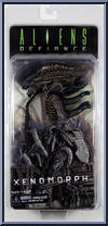 Xenomorph (Defiance Alien) from Aliens - Series 11 manufactured by Neca [Front]