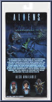 Xenomorph Warrior (Battle Damaged) from Aliens - Series 12 manufactured by Neca [Back]
