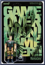 Hudson (Game Over Man!) from Aliens - Basic Series manufactured by Super7 [Front]