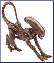 Runner Alien