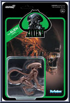 Runner Alien from Aliens - Xenomorph manufactured by Super7 [Front]