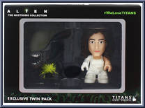 Big Chap / Ripley from Alien - Basic Series manufactured by Titan Merchandise [Front]