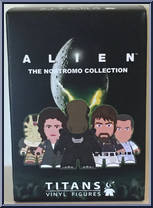 Face Hugger from Alien - Blind Boxed manufactured by Titan Merchandise [Front]
