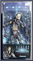 Unmasked Predator