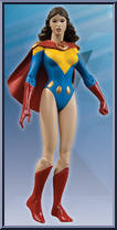 Super Lois from All Star - Basic Series manufactured by DC Direct [Loose]
