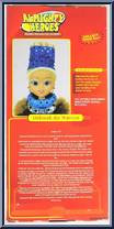 Deborah the Warrior from Almighty Heroes - Dolls manufactured by Family Values [Back]