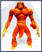Sasquatch / Vindicator from Alpha Flight - Basic Series manufactured by Toy Biz [Sasquatch]