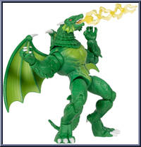 Weredragon Action Figure