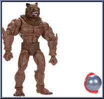 Werewolf Action Figure