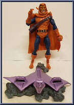 Hobgoblin from Amazing Spider-Man - Series 2 manufactured by Toy Biz [Loose]