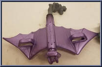 Hobgoblin from Amazing Spider-Man - Series 2 manufactured by Toy Biz [Loose]