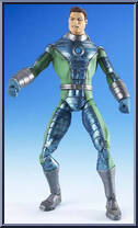 Hydro-Man from Amazing Spider-Man - Series 2 manufactured by Toy Biz [Loose]