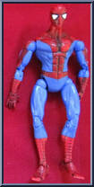 Spider-Man (Web Climbing) from Amazing Spider-Man - Series 4 manufactured by Toy Biz [Loose]