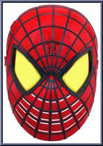 Hero FX Mask from Amazing Spider-Man - Role Playing manufactured by Hasbro [Loose]