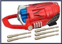 Rapid-Fire Web Shooter from Amazing Spider-Man - Role Playing manufactured by Hasbro [Loose]