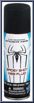 Spidey Shot Web Fluid Action Figure
